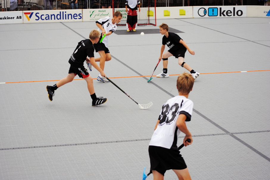 OSTACON Sportboden MULTISPORT