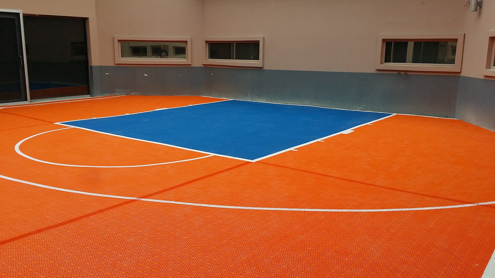 OSTACON Sportboden MULTISPORT