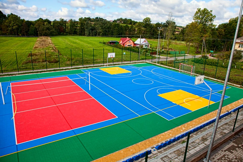 OSTACON Sportboden MULTISPORT