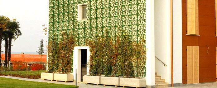 Mit WALL-Y wird die Energieeffizienz des Gebäudes verbessert und sein Wert gesteigert