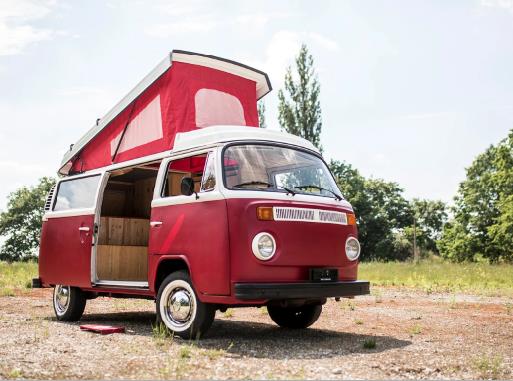 Der Bulli ist ein außergewöhnliches Juwel als VW T2 Ausbau