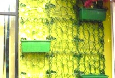 WALL-Y ist ein System, das sich an jede besondere Anforderung anpasst