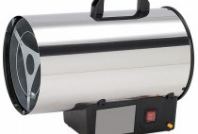 Zelt-Heizungen Zeltheizung Beschreibung Das leistungsstarke LUX Gasheizgebläse REF 16 hat einen Druckminderer sowie einen 150 cm langen Gasschlauch.  Es besitzt ebenso eine hochwertige Piezo-Zündung mit elektrischem Antrieb und eignet sich bestens für 5 k