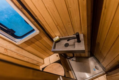 Benjis Bus Basis - Campervanausbau, Tinyhouses, Roomdesign