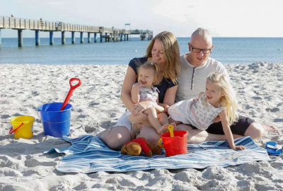 Boltenhagen als der perfekte Ort für einen erholsamen und erlebnisreichen Urlaub an der Ostsee.