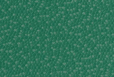 PVC-Fliese Typ INVISIBLE mit Schlangenhaut Oberfläche in Grün