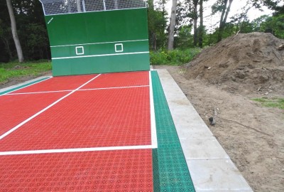 Tennis-Boden-System_Tenniswand_Kakensdorf