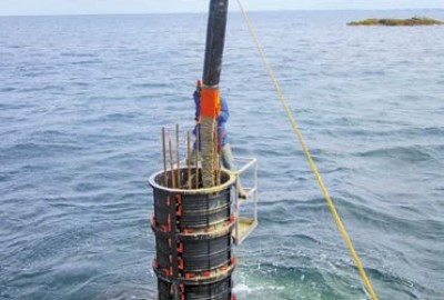 GEOTUB MARITIME ANWENDUNGEN - Salzwasserfest